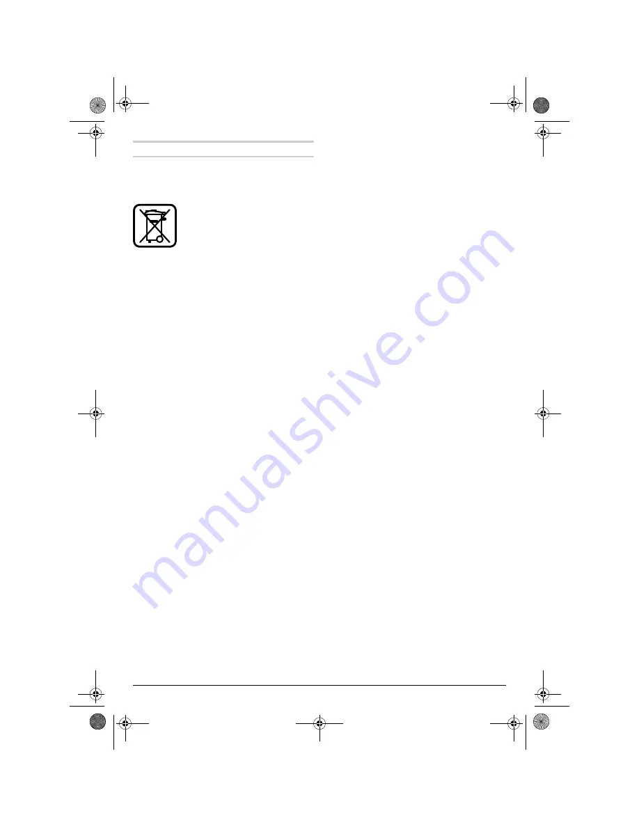 Berner BHD-11 Operating Instructions Manual Download Page 45