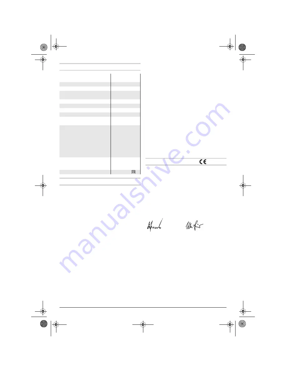 Berner BHD-11 Operating Instructions Manual Download Page 69