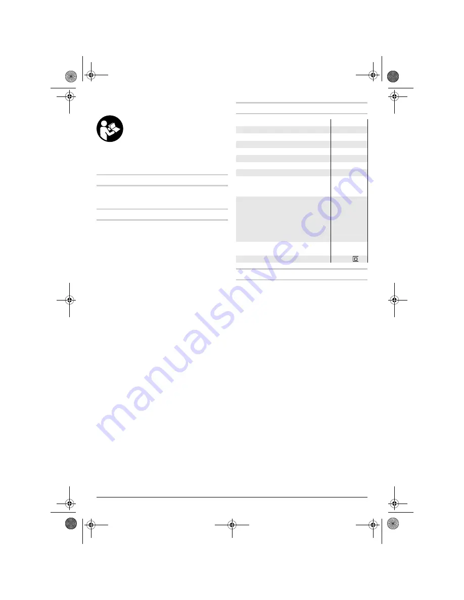 Berner BHD-11 Operating Instructions Manual Download Page 131