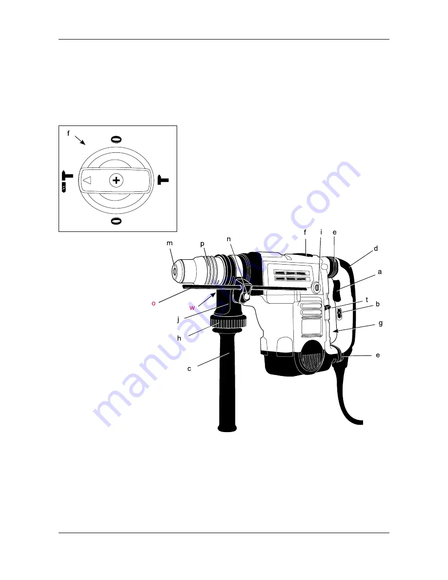 Berner BHD 5-1 Instruction Manual/Safety Instructions Download Page 3