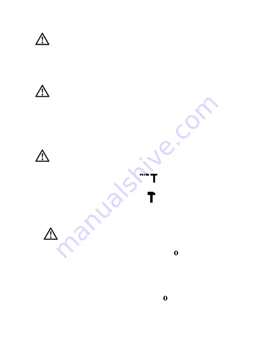 Berner BHD 5-1 Instruction Manual/Safety Instructions Download Page 11