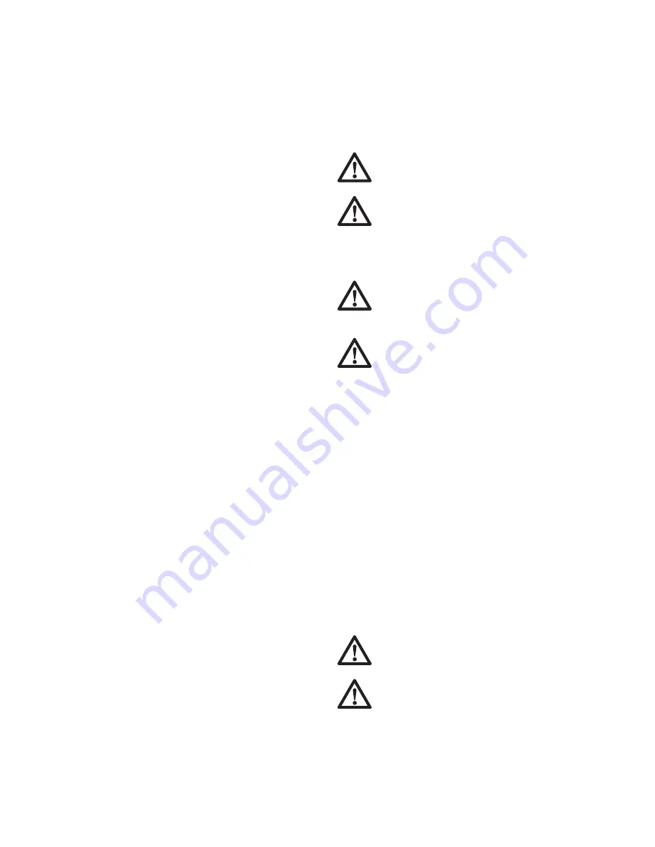 Berner BHD 5-1 Instruction Manual/Safety Instructions Download Page 12