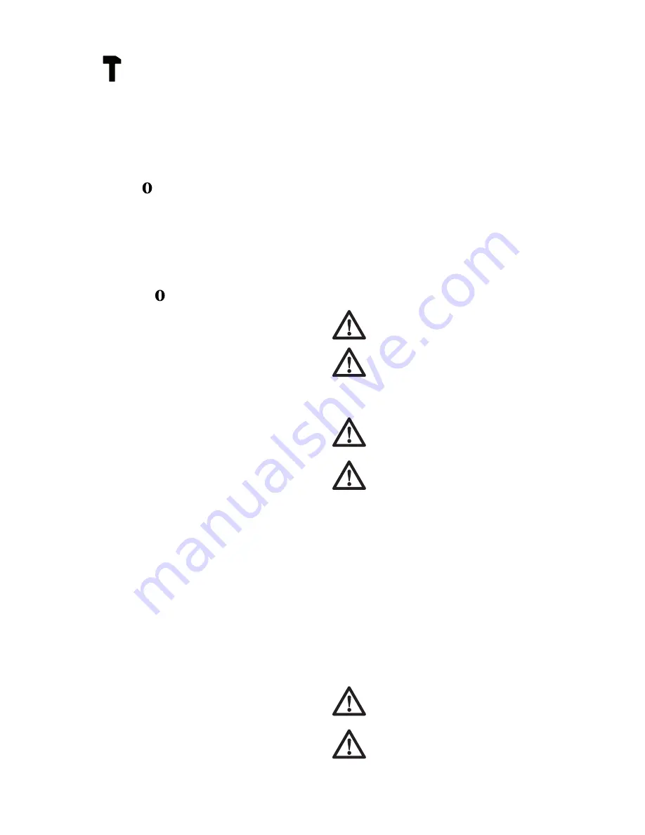 Berner BHD 5-1 Instruction Manual/Safety Instructions Download Page 21