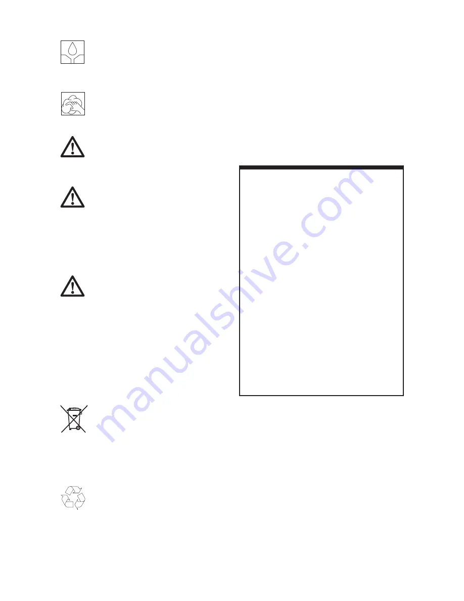 Berner BHD 5-1 Instruction Manual/Safety Instructions Download Page 23