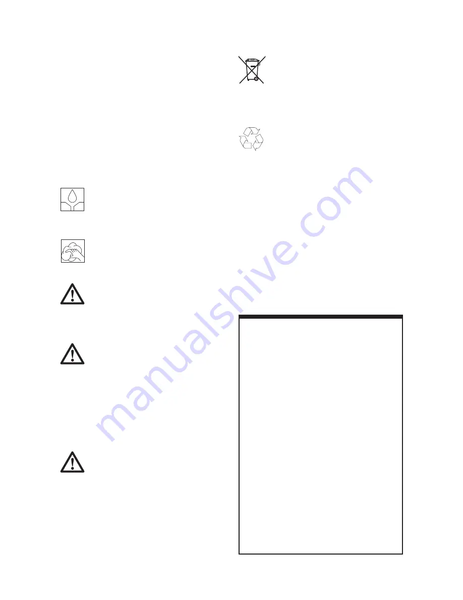 Berner BHD 5-1 Instruction Manual/Safety Instructions Download Page 60