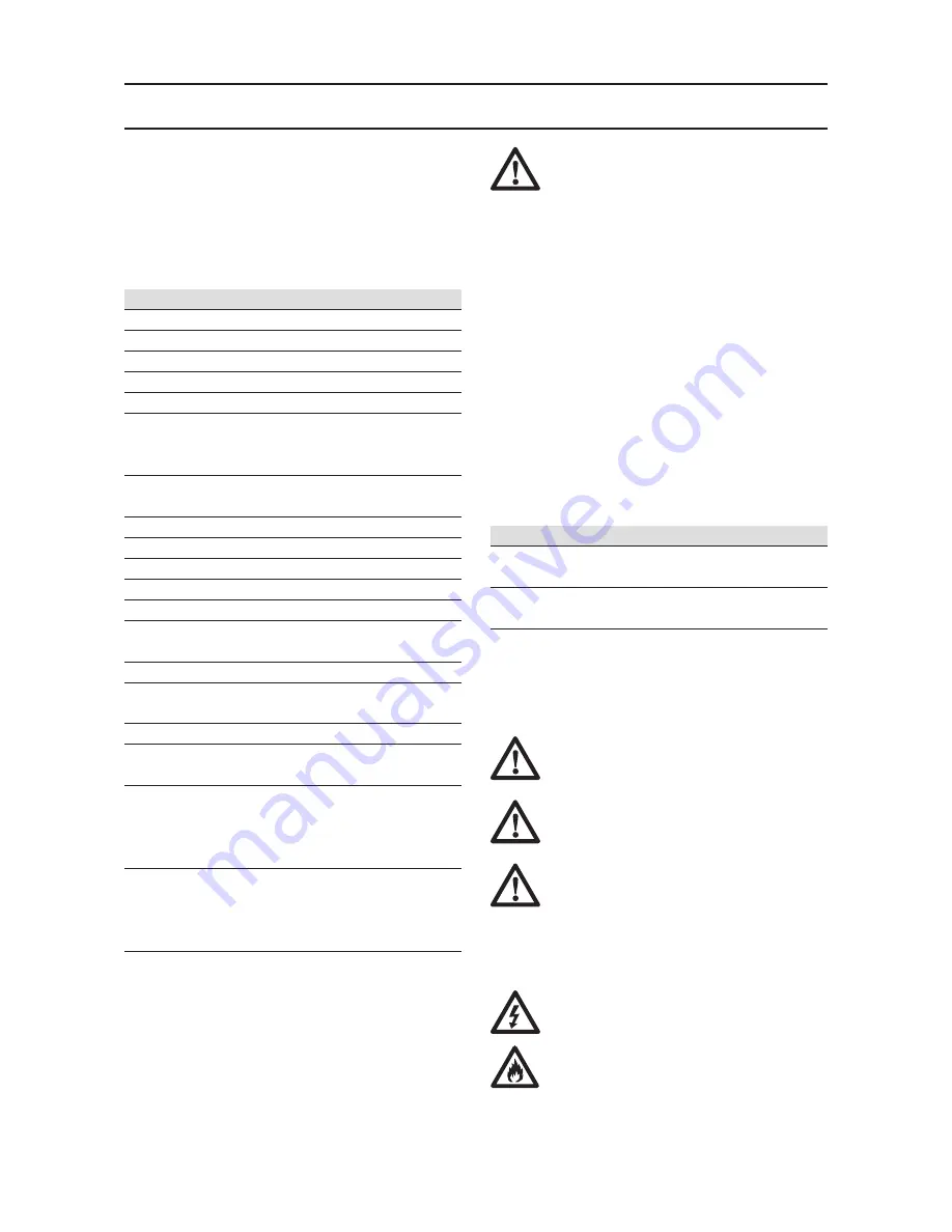 Berner BHD 5-1 Instruction Manual/Safety Instructions Download Page 80