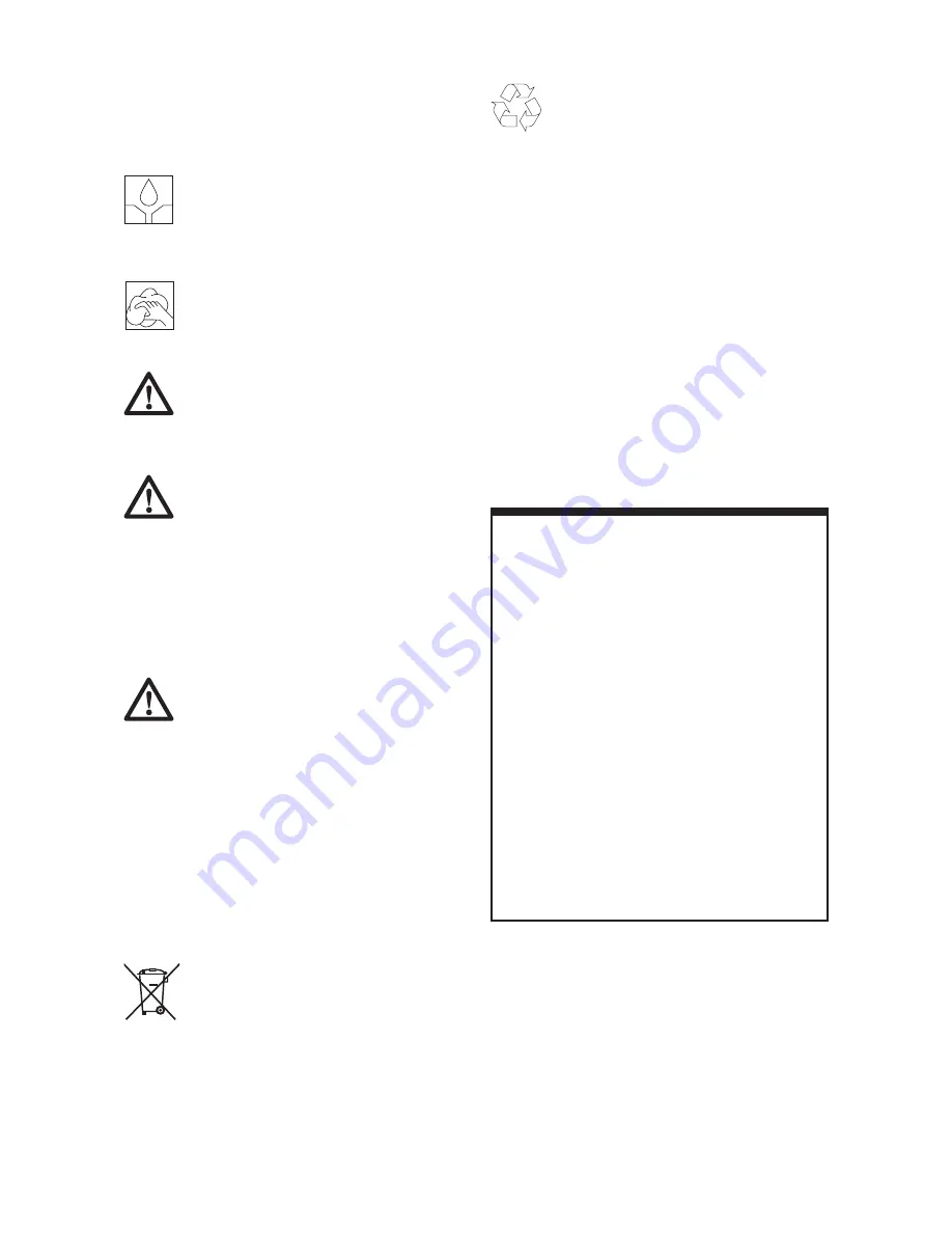 Berner BHD 5-1 Instruction Manual/Safety Instructions Download Page 96