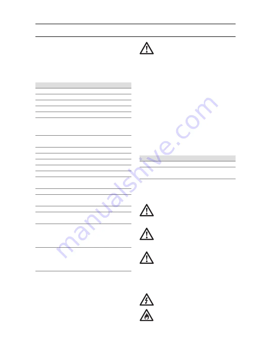 Berner BHD 5-1 Instruction Manual/Safety Instructions Download Page 97