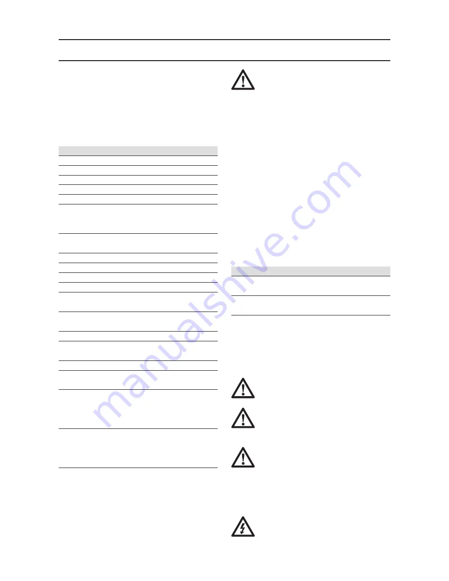 Berner BHD 5-1 Instruction Manual/Safety Instructions Download Page 124