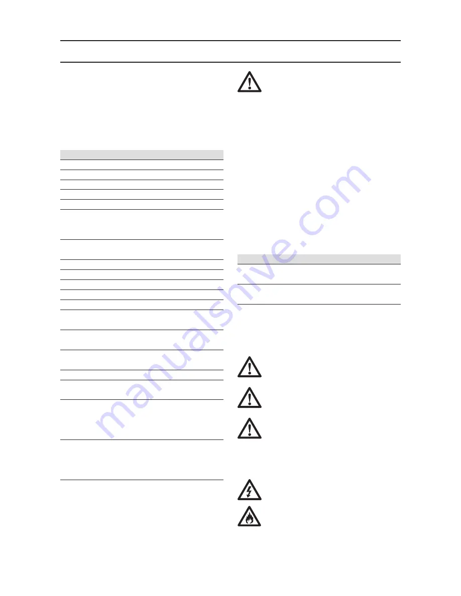 Berner BHD 5-1 Instruction Manual/Safety Instructions Download Page 142