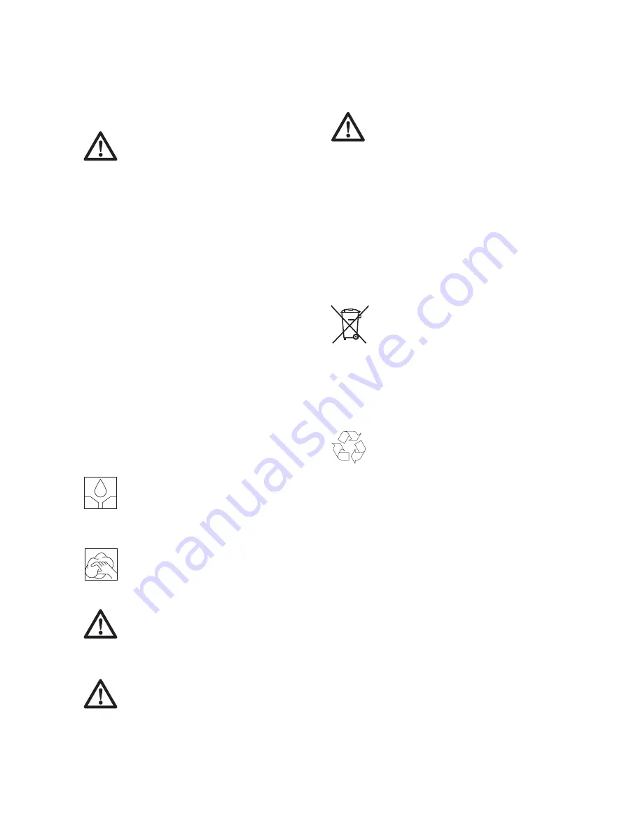 Berner BHD 5-1 Instruction Manual/Safety Instructions Download Page 167