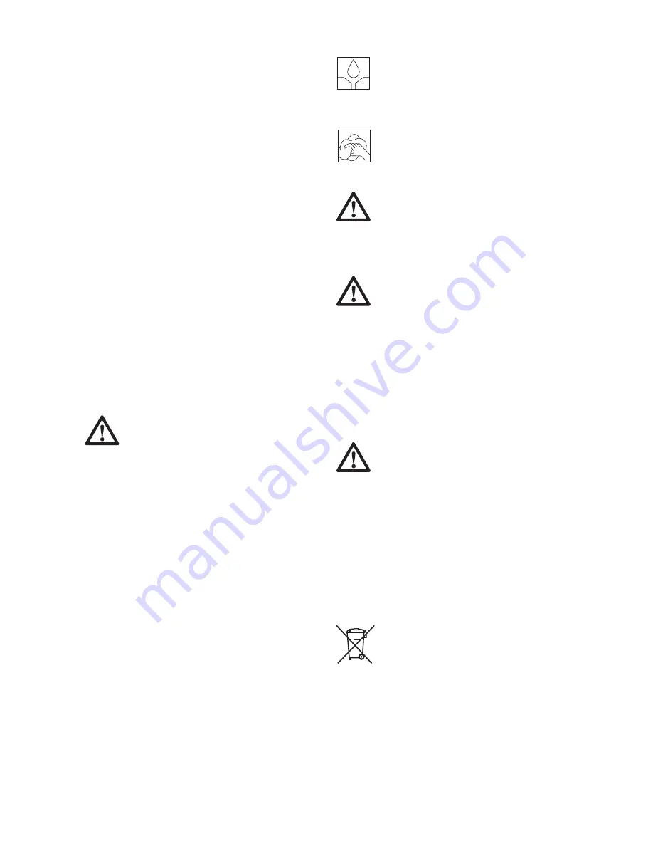 Berner BHD 5-1 Instruction Manual/Safety Instructions Download Page 196