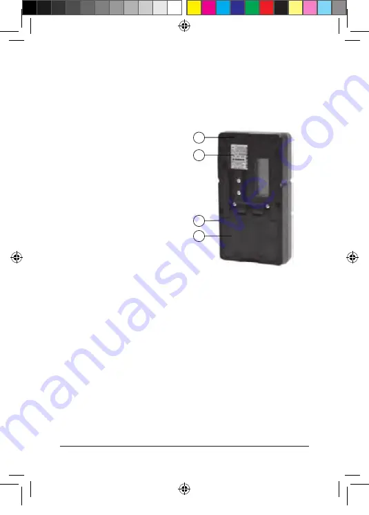 Berner BHR 350 Manual Download Page 5