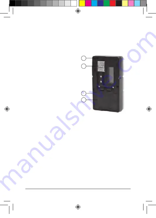 Berner BHR 350 Manual Download Page 75