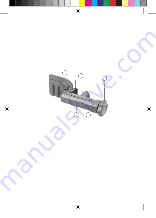 Berner BHR 350 Manual Download Page 80