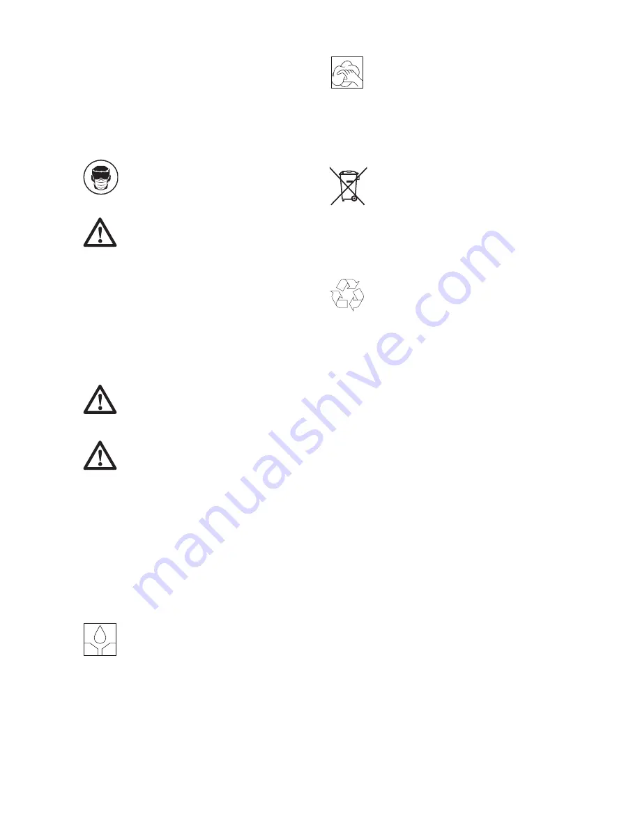 Berner BRS-1200 Instruction Manual Download Page 30