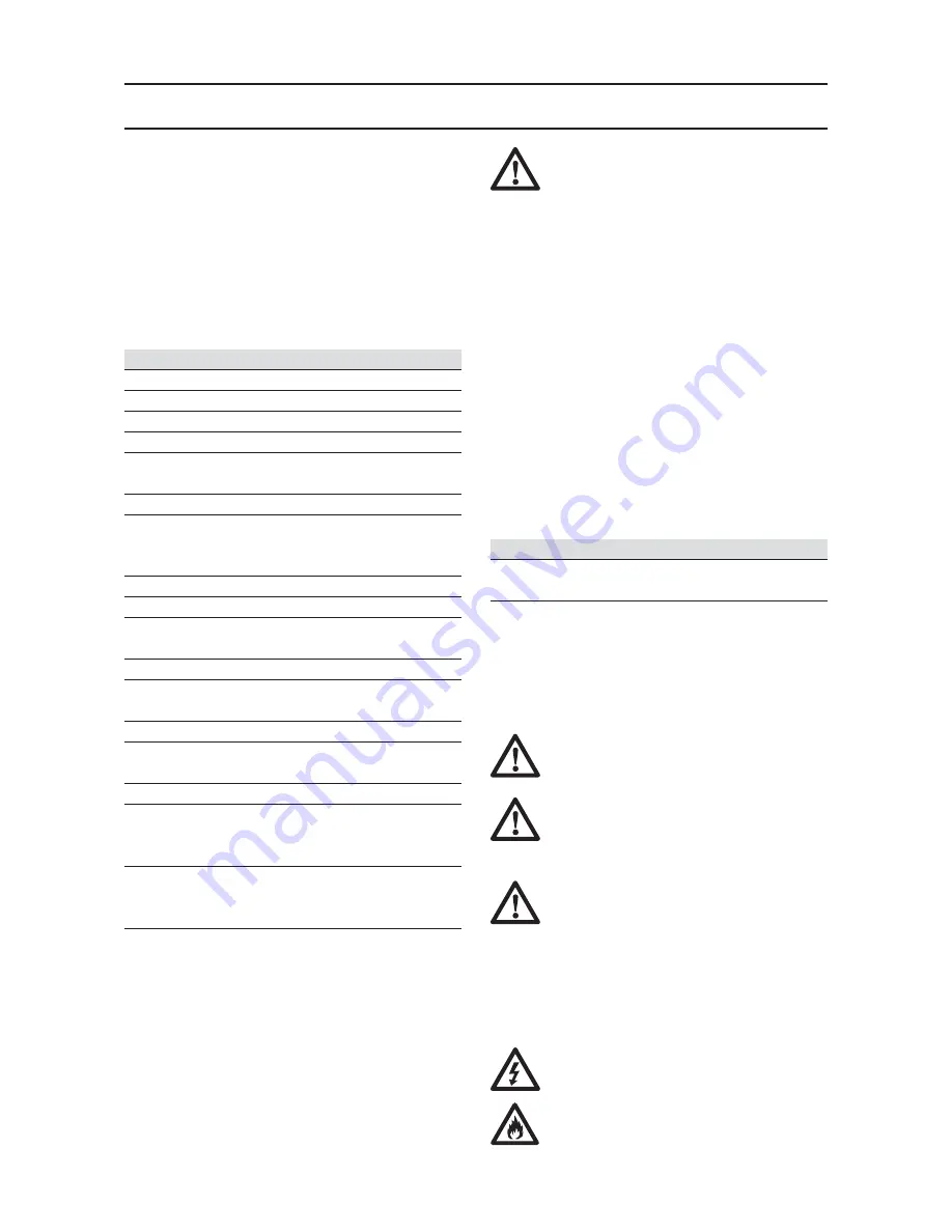 Berner BRS-1200 Instruction Manual Download Page 89