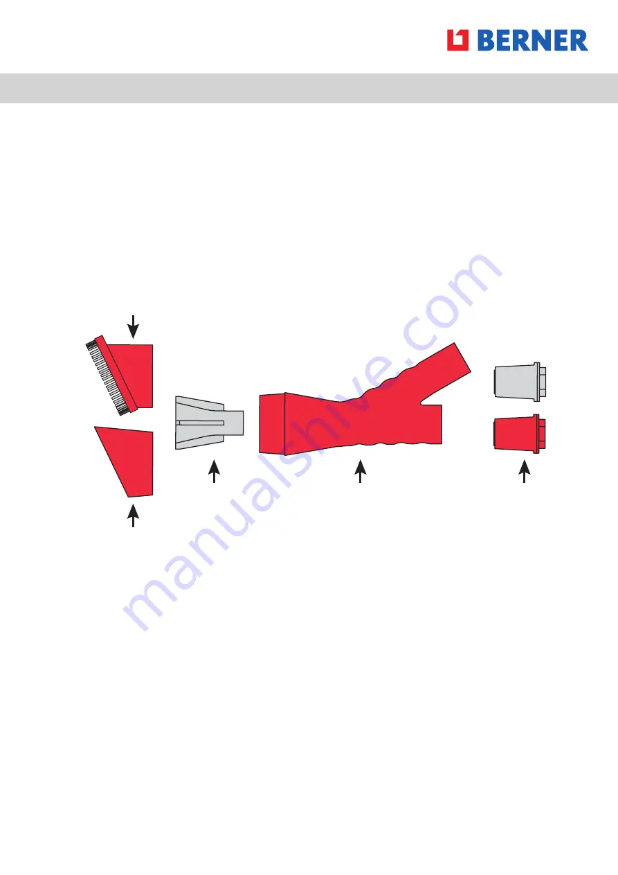 Berner Rotador 369575 Instruction Manual Download Page 11