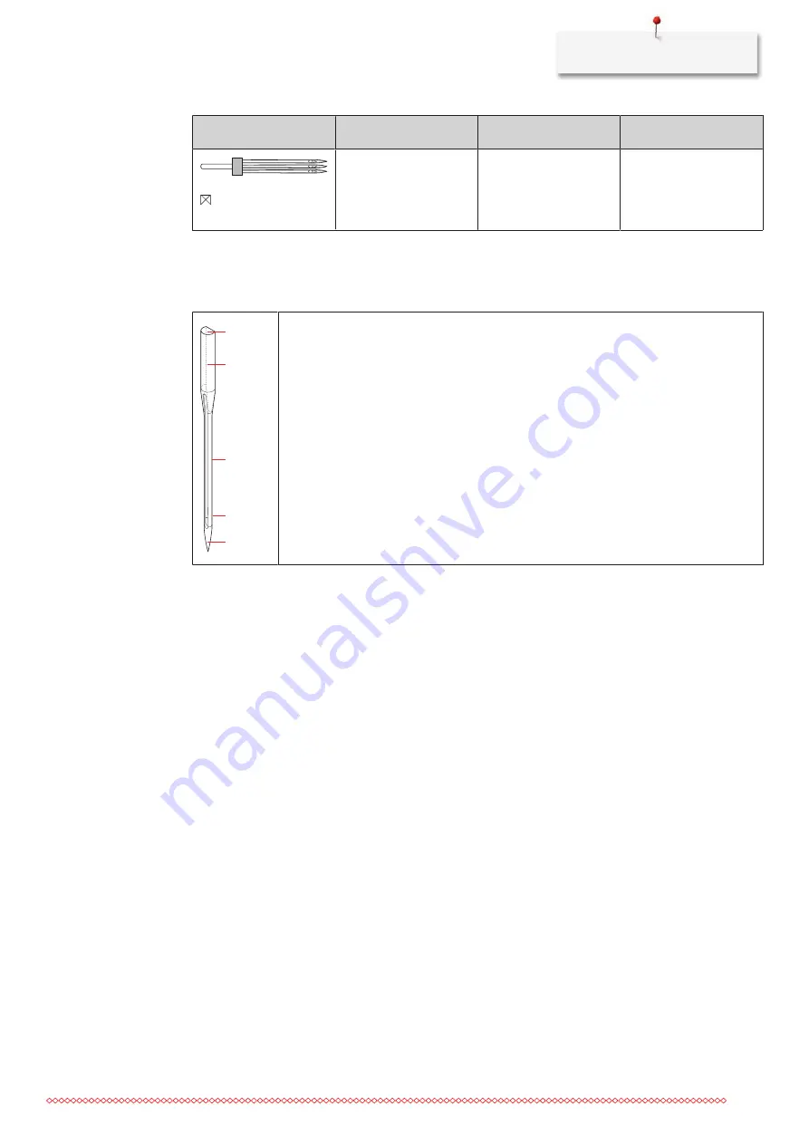 Bernina 475 QE User Manual Download Page 27