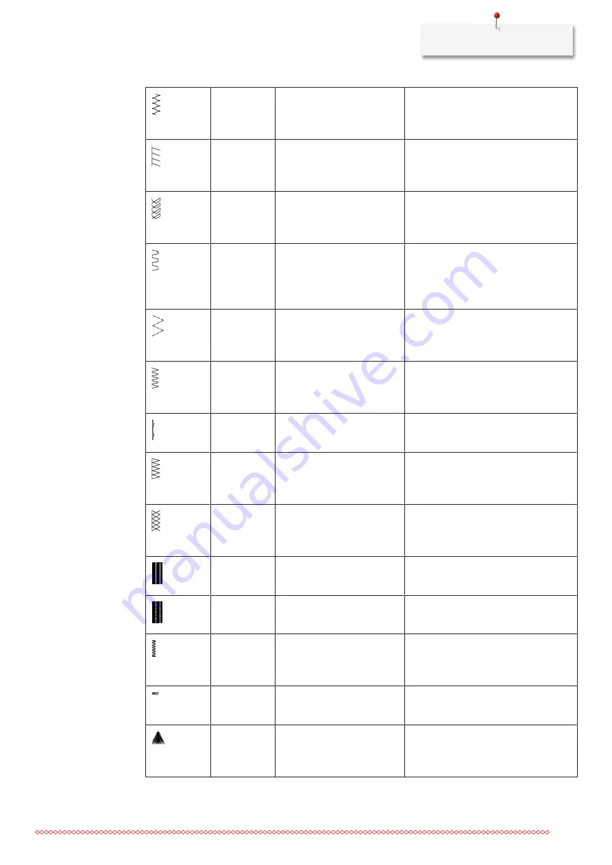 Bernina 475 QE User Manual Download Page 67