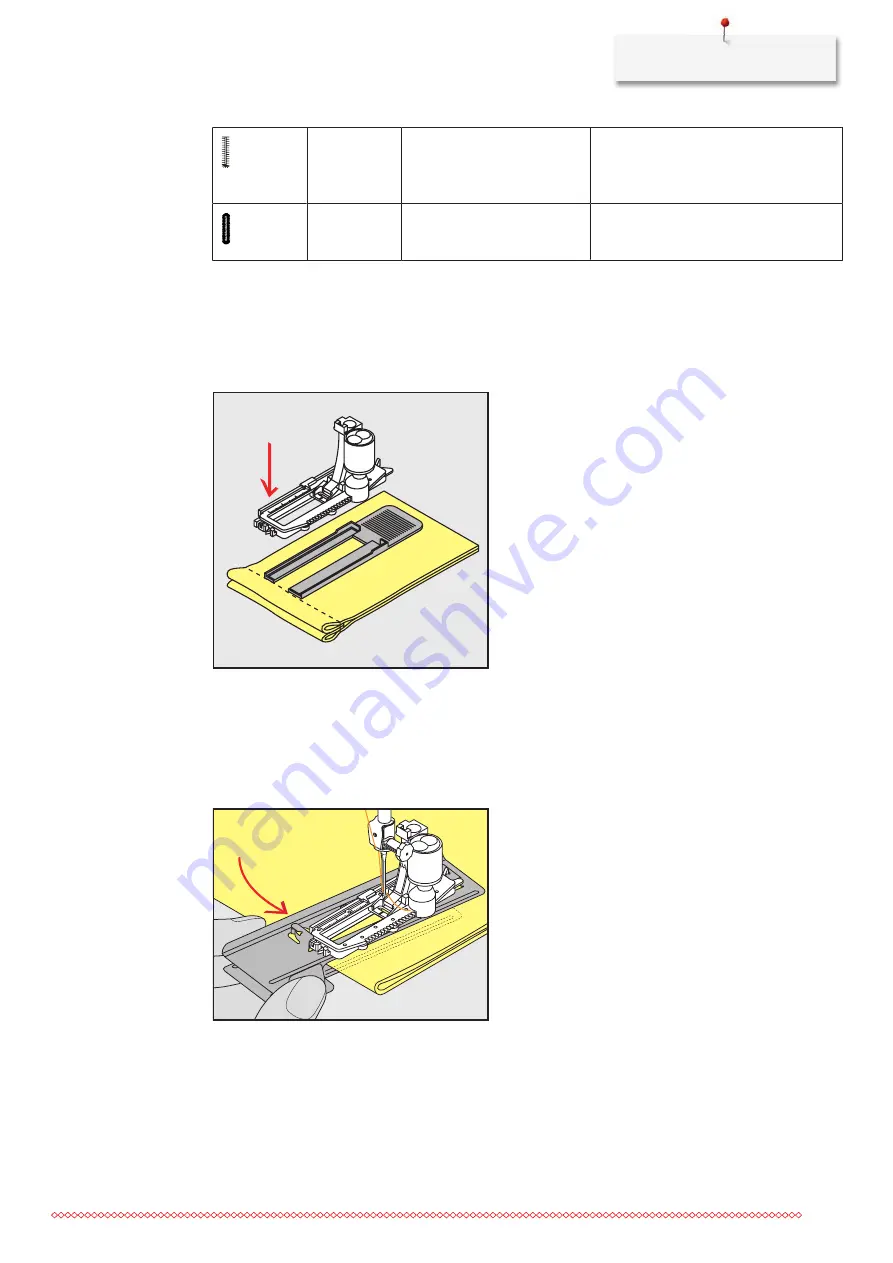 Bernina 475 QE User Manual Download Page 89