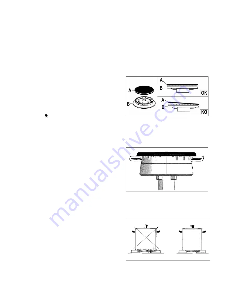 Bertazzoni 365PIRBL Installation, Use & Care Manual Download Page 24