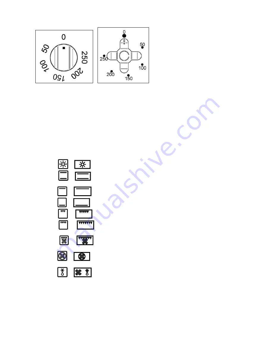 Bertazzoni AMD6C61BX Installation, Maintenance And Use  Instructions Download Page 17