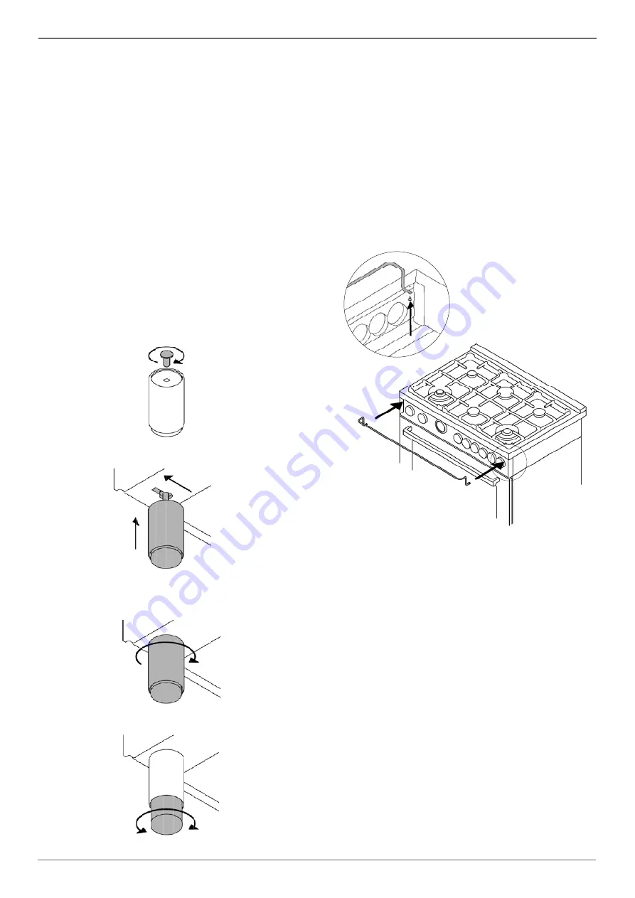 Bertazzoni BERERADWRH20 Installation Manual Download Page 15