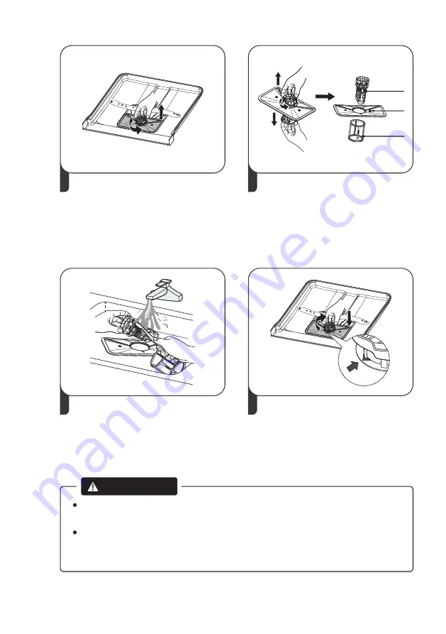 Bertazzoni DW6083PRTS Скачать руководство пользователя страница 14