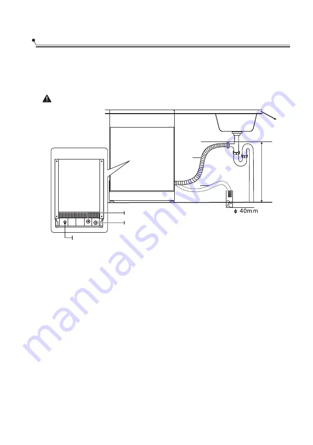 Bertazzoni DW6083PRTS Скачать руководство пользователя страница 19