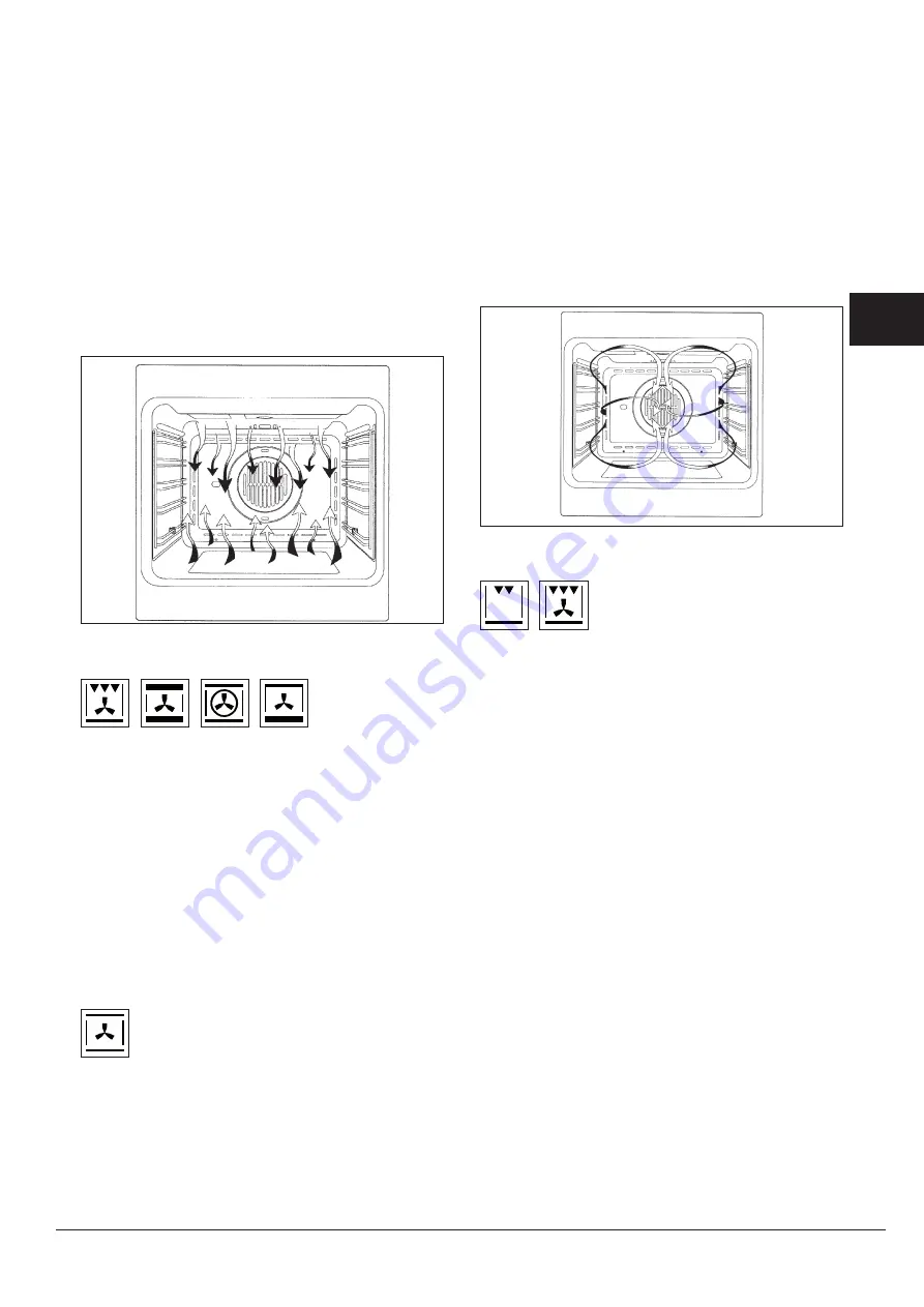 Bertazzoni F1SM24 2 Series Instructions For Installation And Use Manual Download Page 9