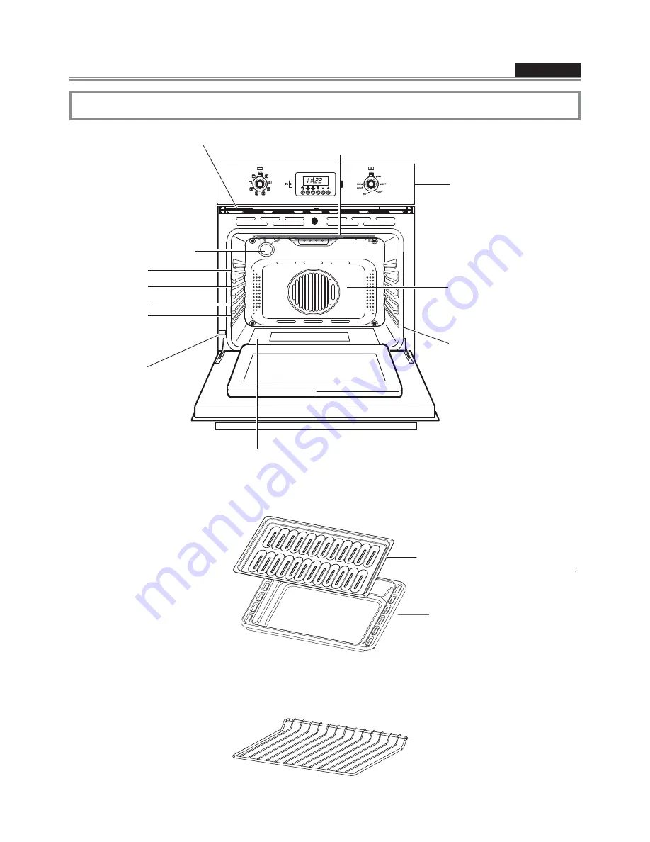 Bertazzoni F24PROXV Use & Care Manual Download Page 6