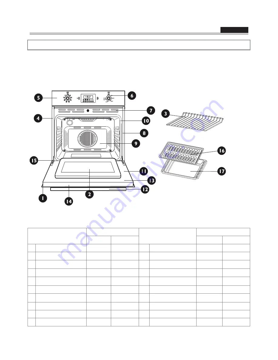 Bertazzoni F24PROXV Use & Care Manual Download Page 39