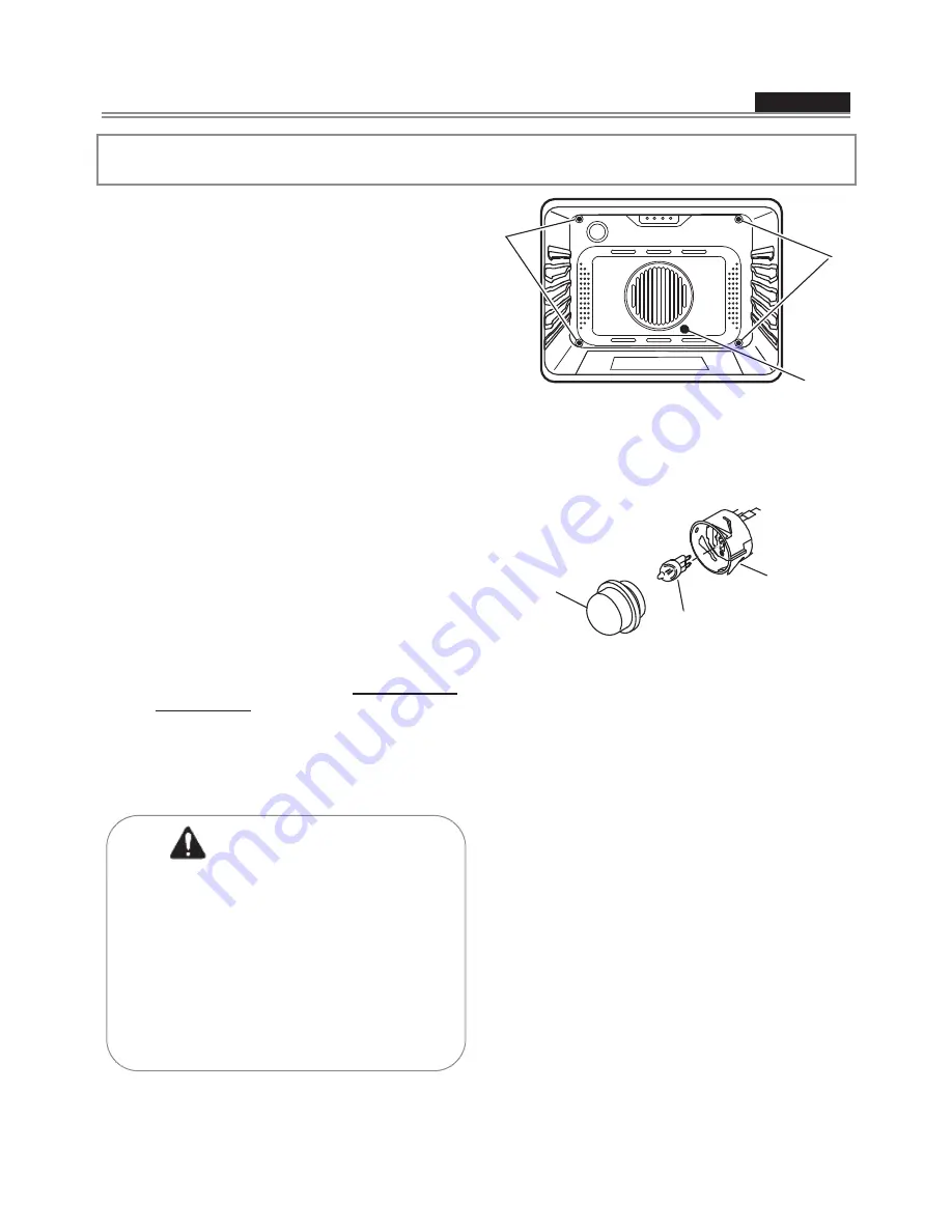 Bertazzoni F24PROXV Use & Care Manual Download Page 42