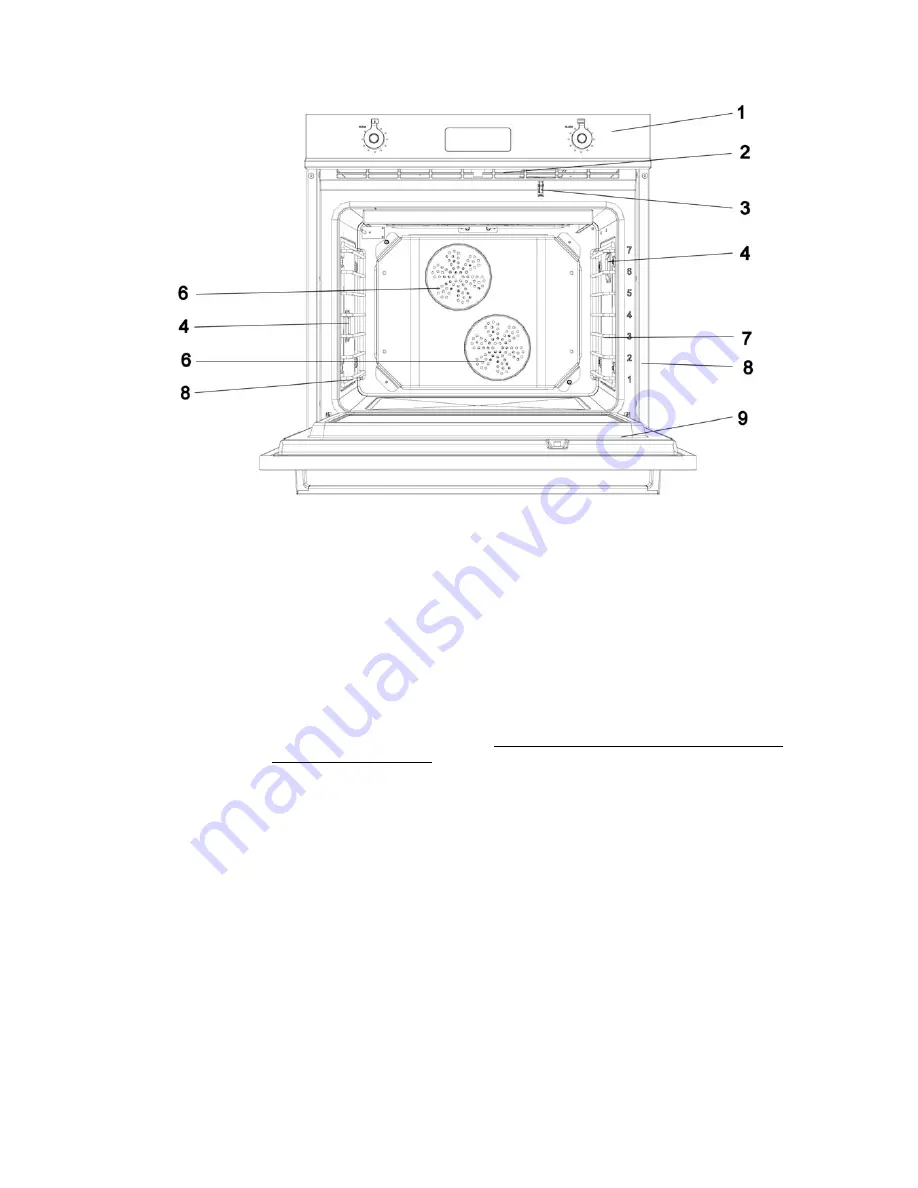 Bertazzoni F30PROXV Installation, Use & Care Manual Download Page 16