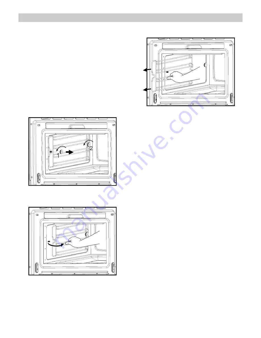 Bertazzoni F45CONVAPX Instructions For Use Manual Download Page 22