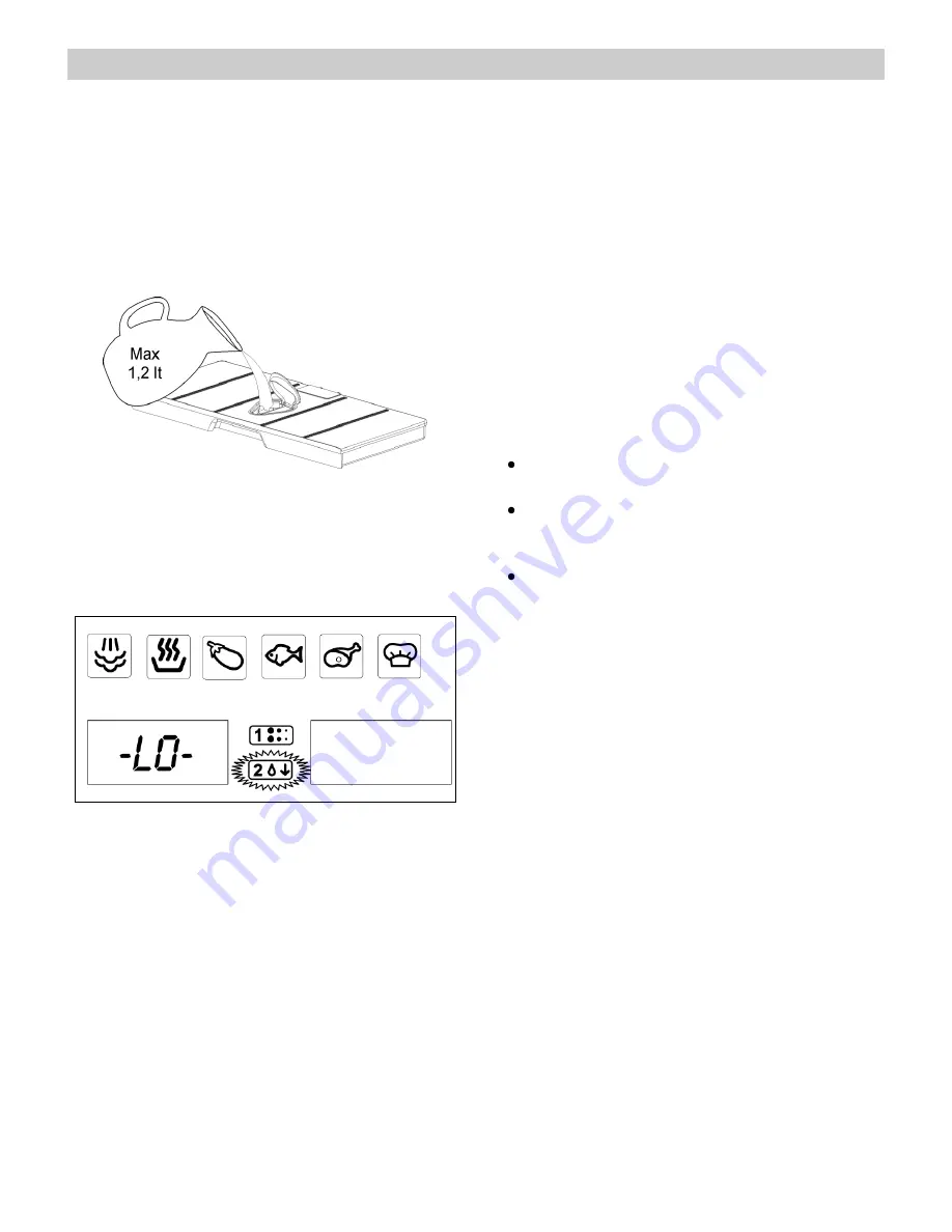 Bertazzoni F45CONVAPX Instructions For Use Manual Download Page 44