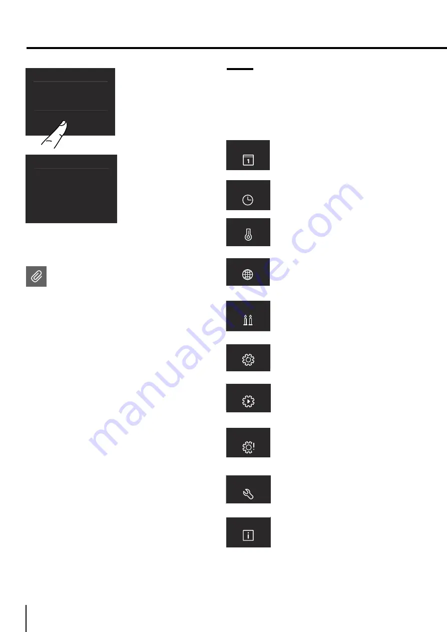 Bertazzoni FRZ 5UB TT Series User Manual Download Page 20