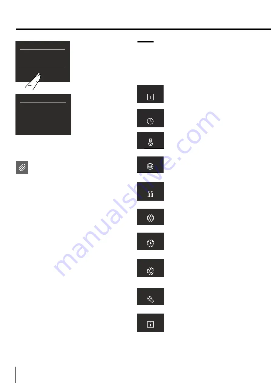 Bertazzoni FRZ 5UB TT Series User Manual Download Page 122