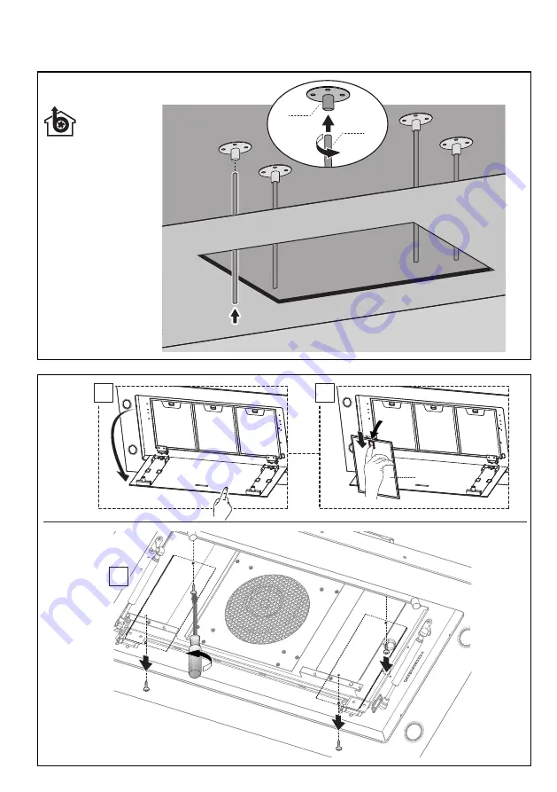 Bertazzoni KC90PRO1XA Installation Manual Download Page 14