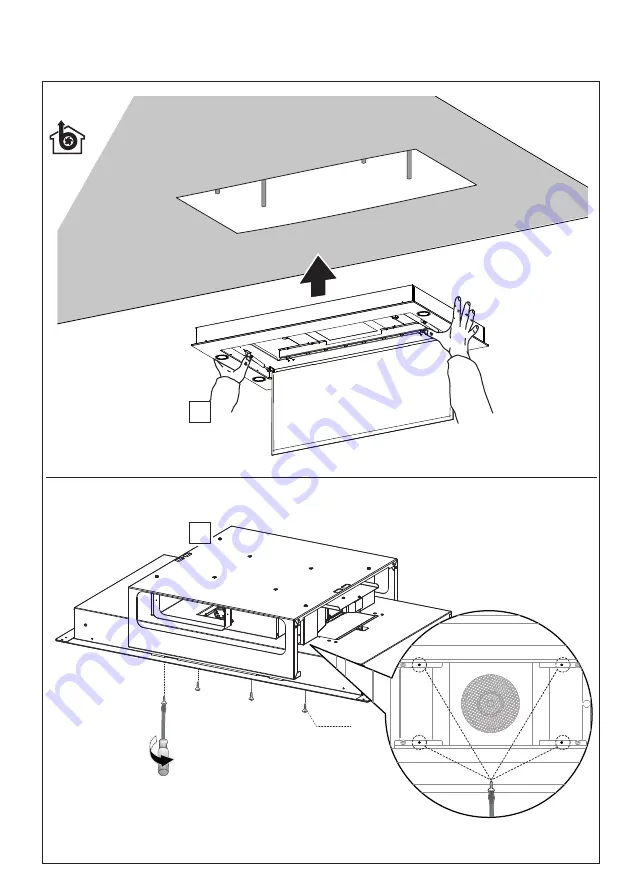 Bertazzoni KC90PRO1XA Installation Manual Download Page 16