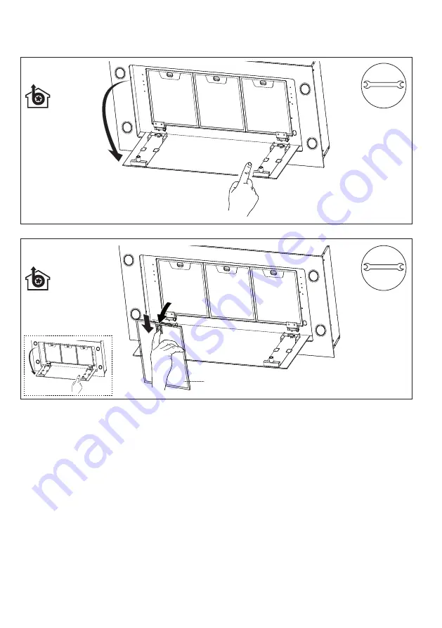 Bertazzoni KC90PRO1XA Installation Manual Download Page 19