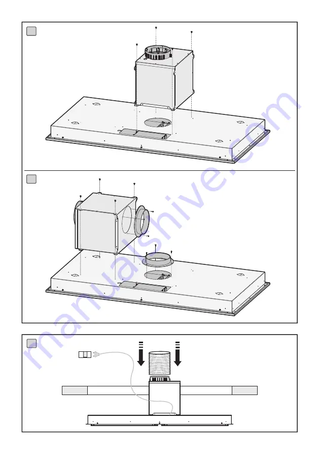 Bertazzoni KI BI 120 NE A Use And Maintenance Instructions Download Page 4