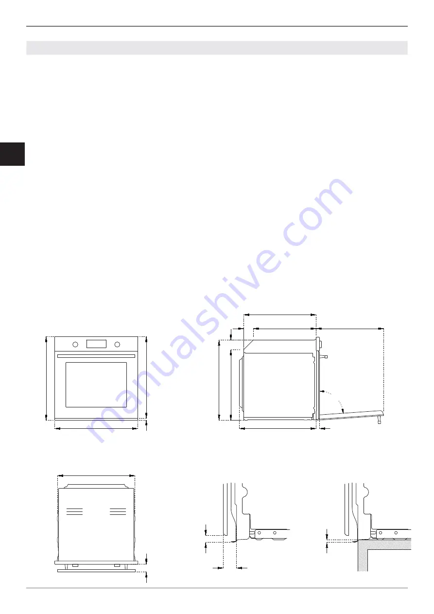 Bertazzoni La Germania F609LAGESX Скачать руководство пользователя страница 26