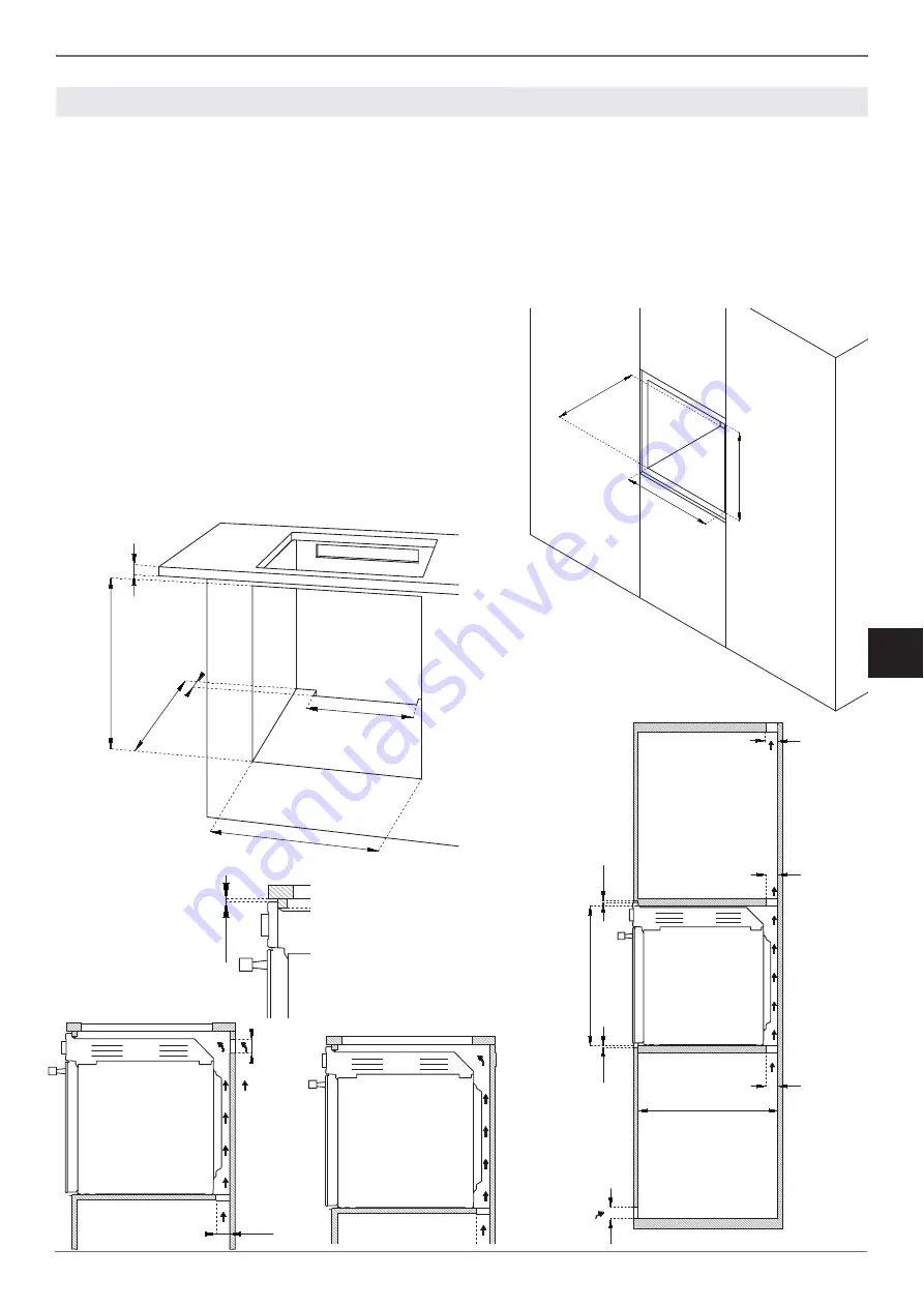 Bertazzoni La Germania F609LAGESX Скачать руководство пользователя страница 67