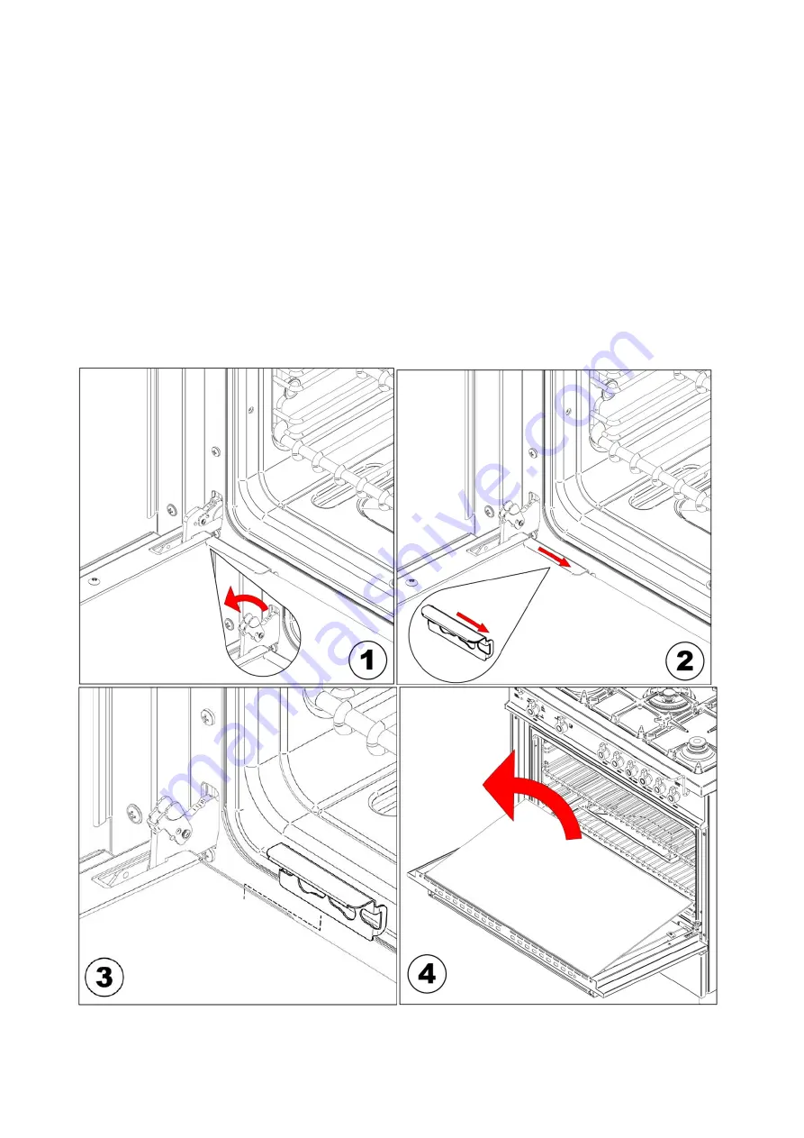 Bertazzoni M3W0GNU7X5AUA Installation, Use & Care Manual Download Page 29