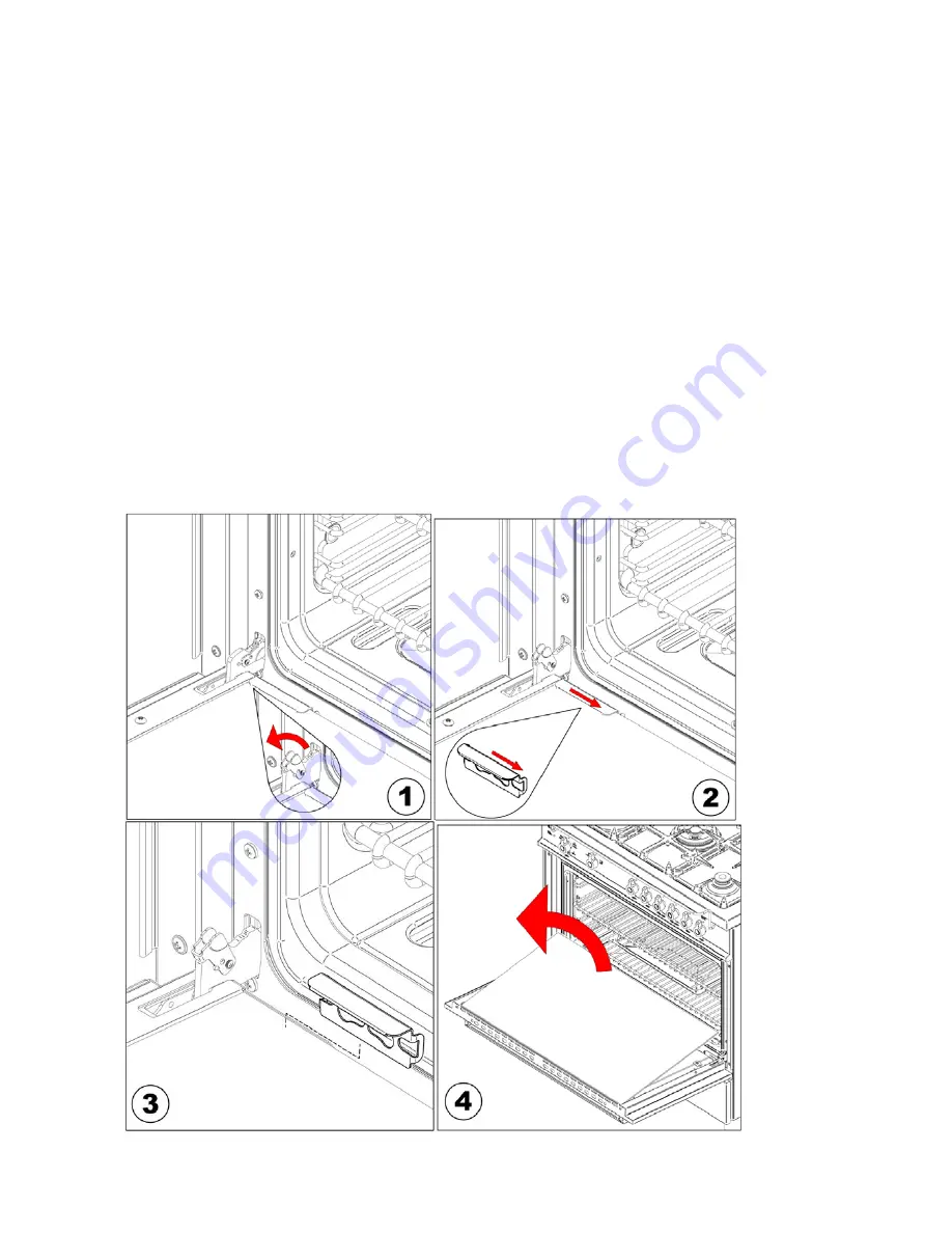 Bertazzoni MAS486GGASXT Installation, Use & Care Manual Download Page 30