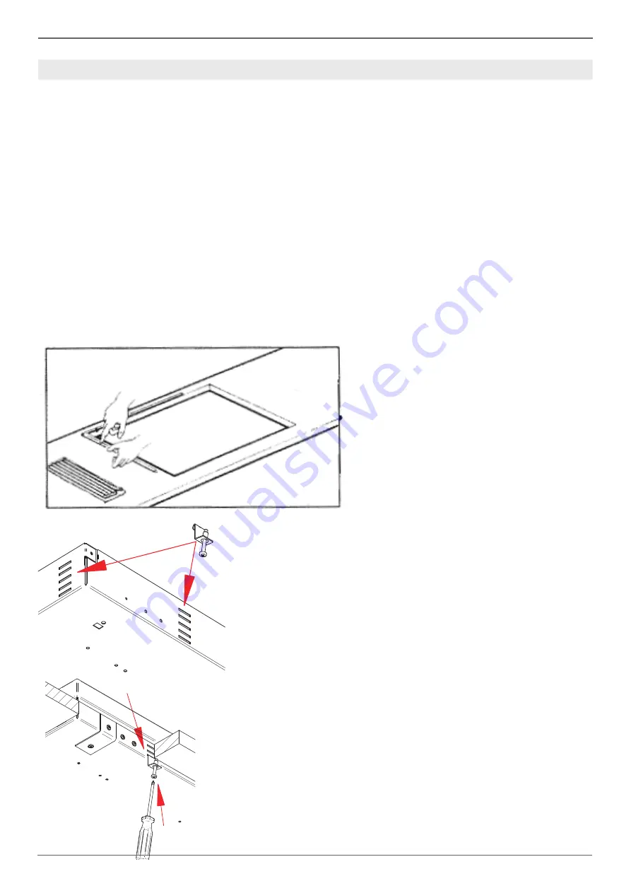 Bertazzoni MAST304QBXT Installation & User Manual Download Page 11