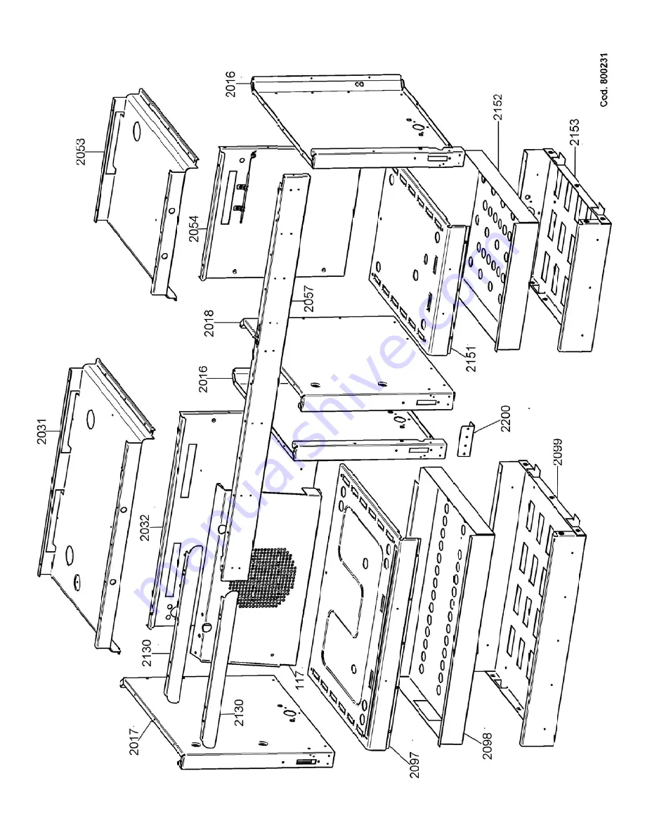 Bertazzoni MTYKQZU4X2A Installation, Service And User Instructions Manual Download Page 32