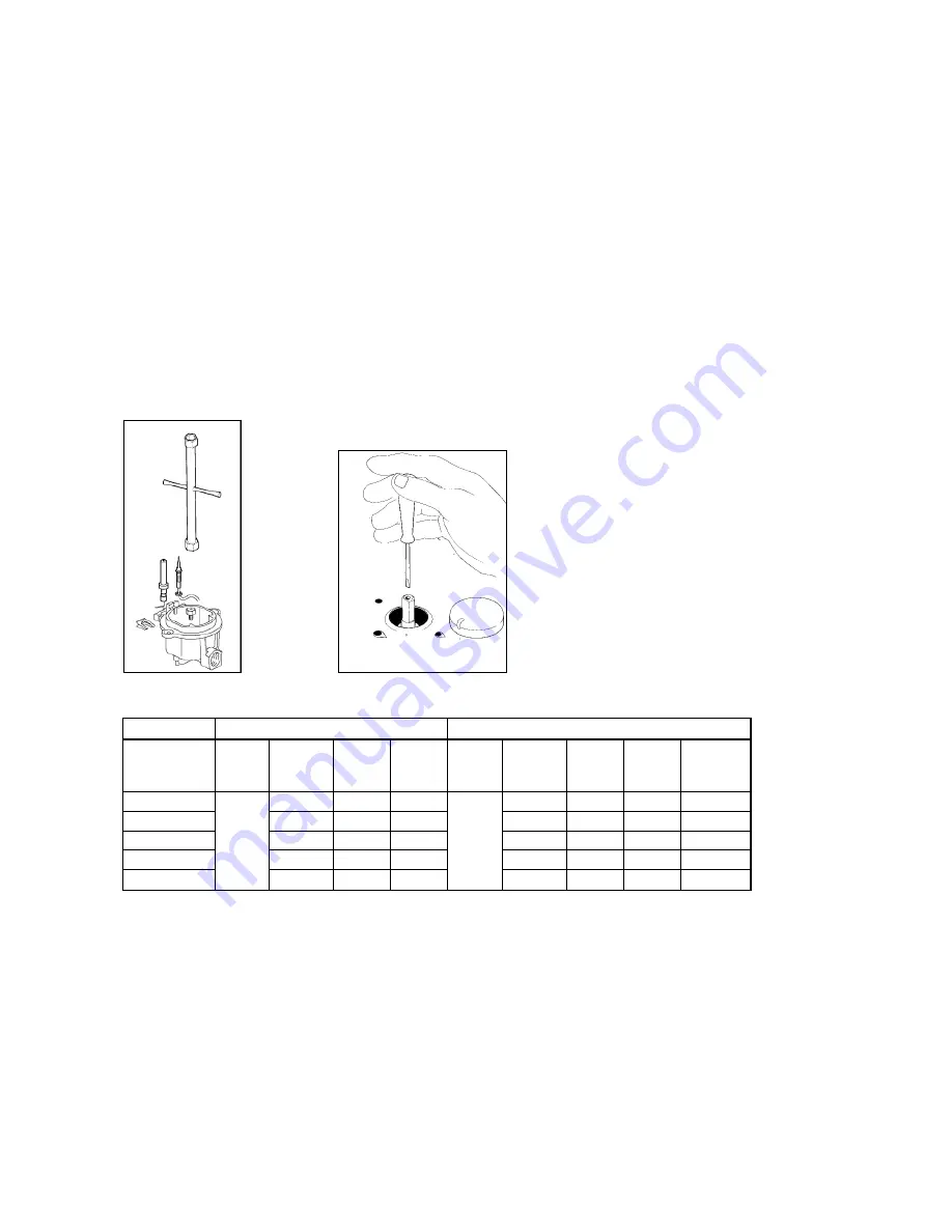 Bertazzoni P34 5 00 X Скачать руководство пользователя страница 16